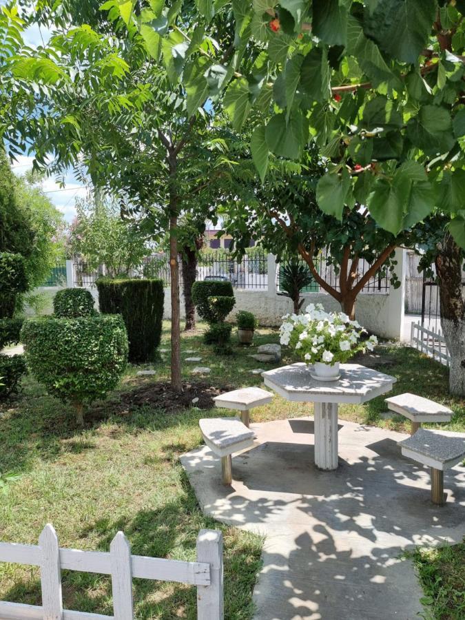 Guest House Vila Elezi Durrës Eksteriør bilde