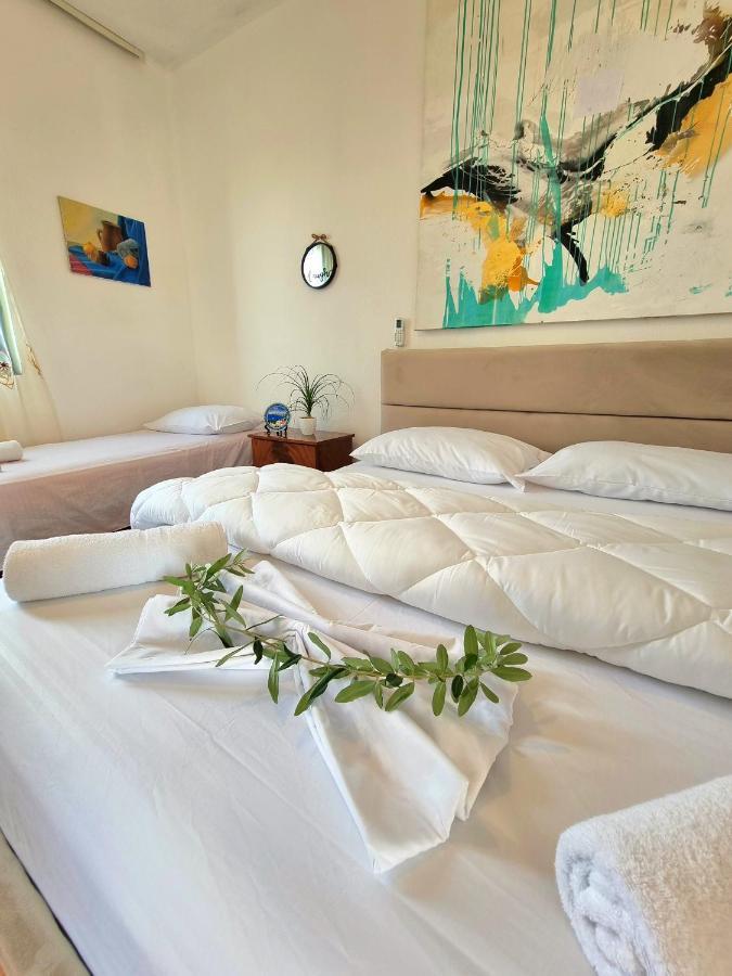 Guest House Vila Elezi Durrës Eksteriør bilde